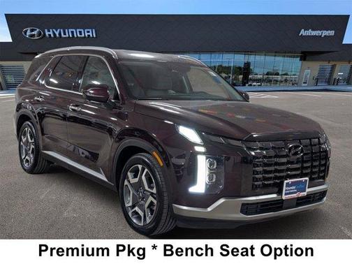 2023 Hyundai PALISADE SEL