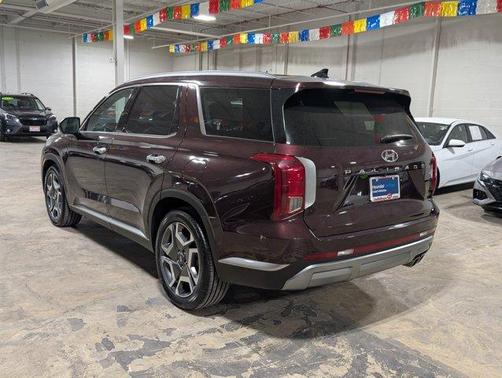2023 Hyundai PALISADE SEL