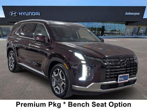 2023 Hyundai PALISADE SEL
