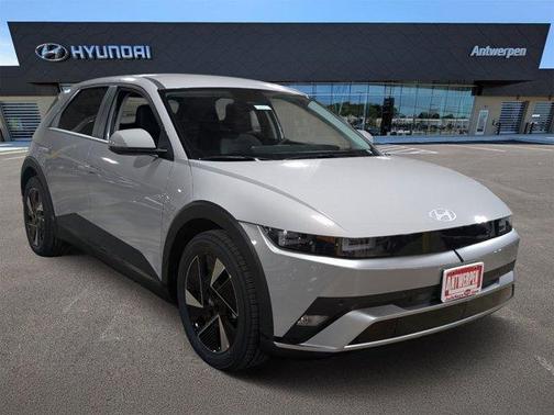 2026 Hyundai IONIQ 5 SEL