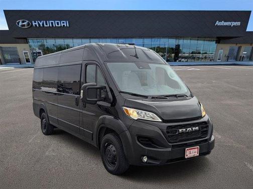 2023 RAM ProMaster 3500 Window Van High Roof