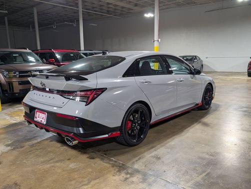 2025 Hyundai ELANTRA N Base