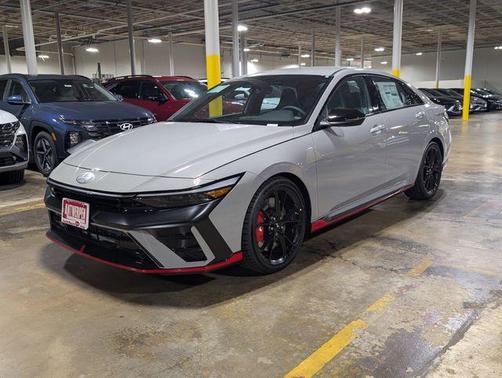 2025 Hyundai ELANTRA N Base