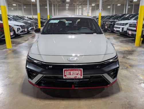 2025 Hyundai ELANTRA N Base