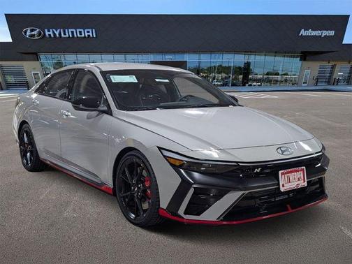 2025 Hyundai ELANTRA N Base