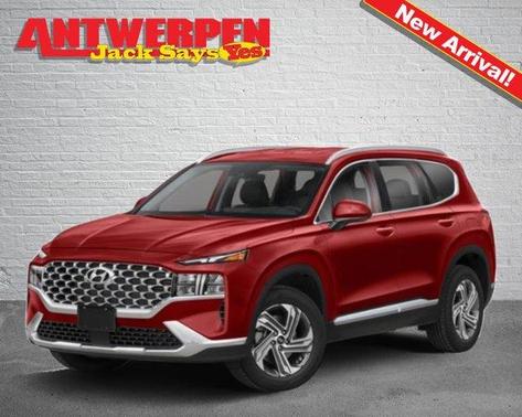 2022 Hyundai SANTA FE SEL