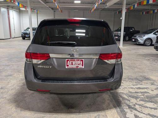 2014 Honda Odyssey EX-L