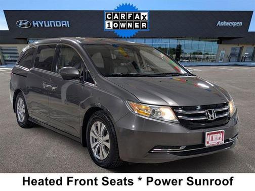 2014 Honda Odyssey EX-L