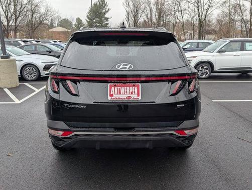 2022 Hyundai TUCSON SEL