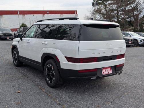 2025 Hyundai SANTA FE SEL