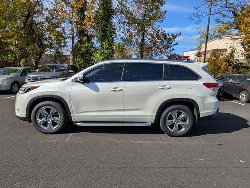2018 Toyota Highlander Limited