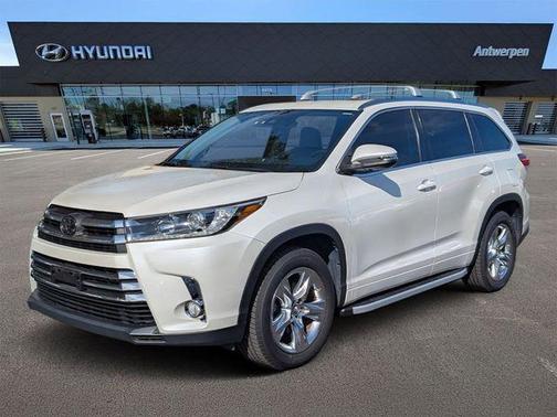 2018 Toyota Highlander Limited