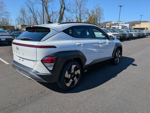 Atlas 2026 Hyundai KONA Limited