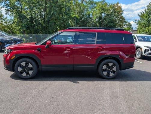 2026 Hyundai SANTA FE HEV SEL