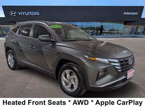 2022 Hyundai TUCSON SEL