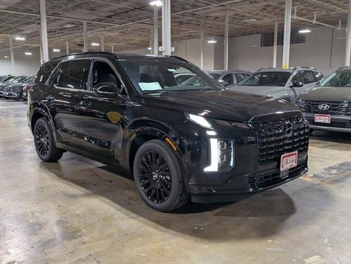 2025 Hyundai PALISADE Calligraphy Night Edition