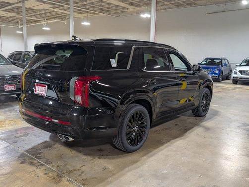 2025 Hyundai PALISADE Calligraphy Night Edition