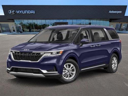 2024 Kia Carnival LX