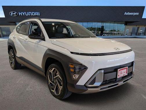 2026 Hyundai KONA SEL Premium