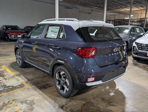 Denim 2026 Hyundai VENUE SEL