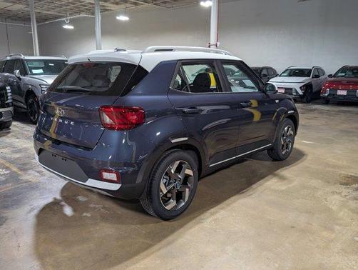 Denim 2026 Hyundai VENUE SEL