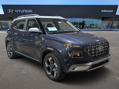 Denim 2026 Hyundai VENUE SEL