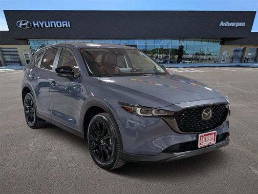 2024 Mazda CX-5 2.5 S Carbon Edition