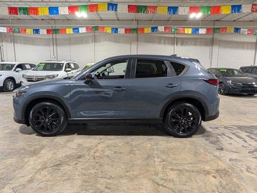 2024 Mazda CX-5 2.5 S Carbon Edition