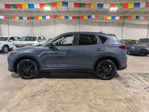 2024 Mazda CX-5 2.5 S Carbon Edition