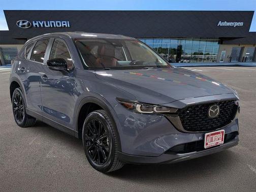 2024 Mazda CX-5 2.5 S Carbon Edition