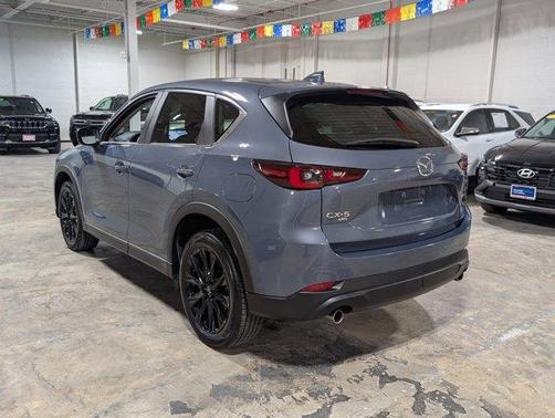 2024 Mazda CX-5 2.5 S Carbon Edition