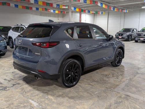 2024 Mazda CX-5 2.5 S Carbon Edition