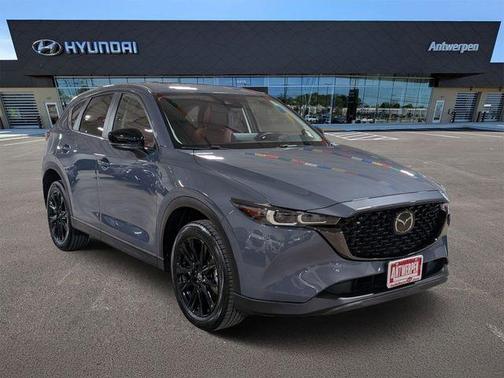 2024 Mazda CX-5 2.5 S Carbon Edition