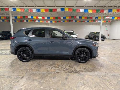2024 Mazda CX-5 2.5 S Carbon Edition