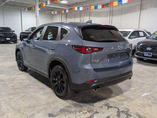 2024 Mazda CX-5 2.5 S Carbon Edition