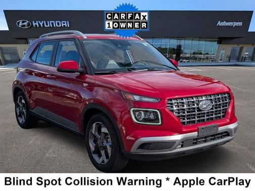 2022 Hyundai VENUE Limited