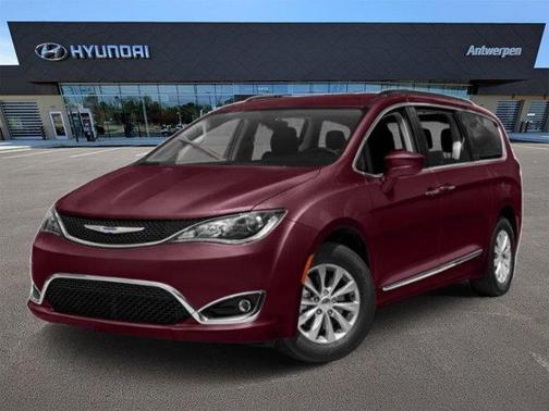 2019 Chrysler Pacifica Limited
