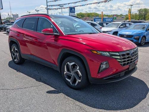 2023 Hyundai TUCSON Limited