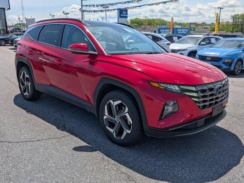 2023 Hyundai TUCSON Limited