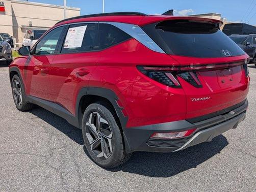 2023 Hyundai TUCSON Limited