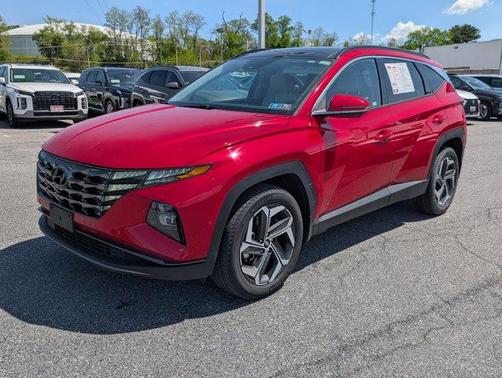 2023 Hyundai TUCSON Limited