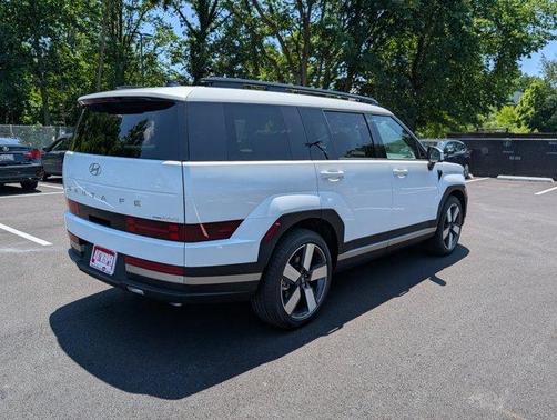 2025 Hyundai SANTA FE HEV Limited