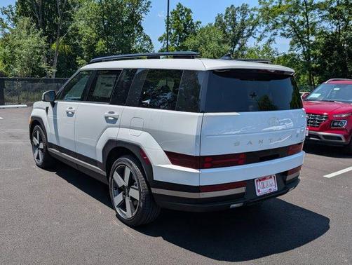 2025 Hyundai SANTA FE HEV Limited