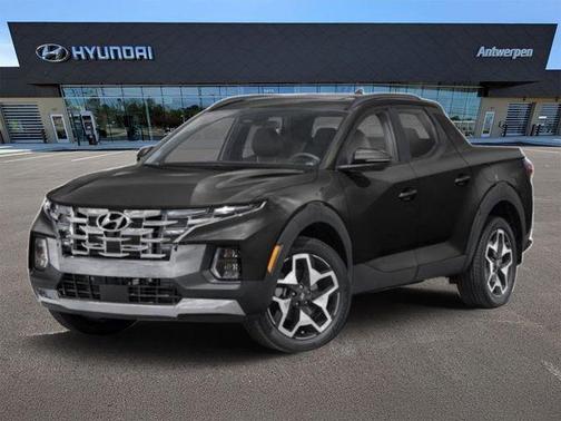 2024 Hyundai SANTA CRUZ 2.5T Limited