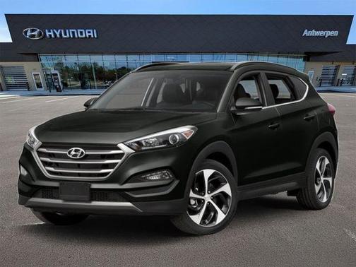 2016 Hyundai TUCSON Limited