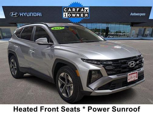 2025 Hyundai TUCSON SEL Convenience