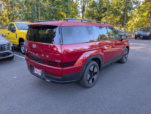 Red 2027 Hyundai SANTA FE SEL