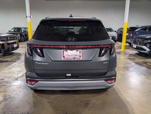 2026 Hyundai TUCSON Limited