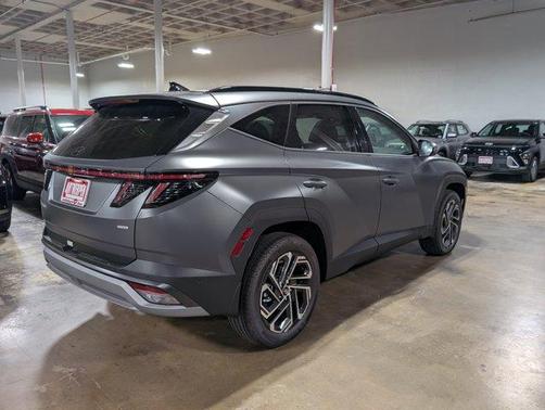 2026 Hyundai TUCSON Limited