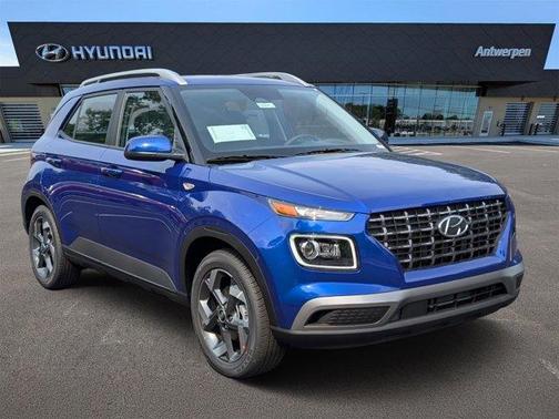 2025 Hyundai VENUE Limited
